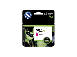 HP - 954xl - Ink cartridge - Magenta - 1,600 pages