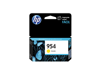 HP - Ink cartridge - Yellow - Model 954 700 pages