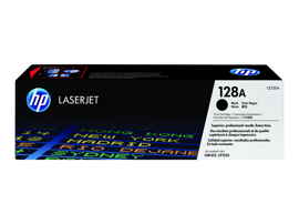 HP 128A - Negro - original - LaserJet - cartucho de tóner (CE320A) - para Color LaserJet Pro CP1525n, CP1525nw; LaserJet Pro CM1415fn, CM1415fnw