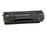 HP 36A - Negro - original - LaserJet - cartucho de tóner (CB436A) - para LaserJet P1505, P1505n