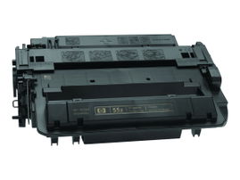 HP 55X - Alto rendimiento - negro - original - LaserJet - cartucho de tóner (CE255X) - para LaserJet Enterprise MFP M525; LaserJet Enterprise Flow MFP M525; LaserJet Managed MFP M525