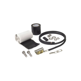 01010419001 -Grounding kit, 1/4