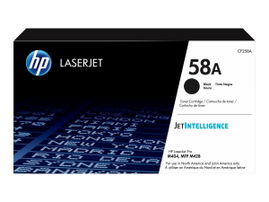 HP 58A - Negro - original - LaserJet - cartucho de tóner (CF258A) - para LaserJet Pro M404dn, M404dw, M404n, M428fdw, MFP M428dw, MFP M428fdn, MFP M428fdw