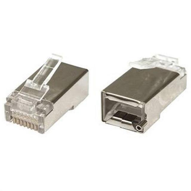 Ubiquiti - Cable connector kit - Network cable - TC-CON-10 Ubiquiti - Cable connector kit - Network cable - TC-CON-10