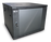 Nexxt Solutions SKD - Armario - instalable en pared - negro, RAL 9005 - 9U - 19