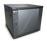 Nexxt Solutions SKD - Armario - instalable en pared - negro, RAL 9005 - 12U - 19