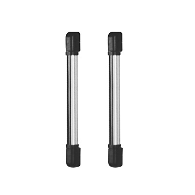 Detector de Rayo Fotoeléctrico / Tipo Cortina / 2 rayos / 0.48mts de Alto / 100 mts en exterior / Alimentación 12VCD