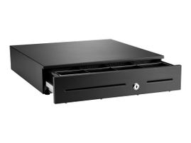 HP Value Cash Drawer - Caja registradora electrónica - negro