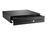 HP Value Cash Drawer - Caja registradora electrónica - negro