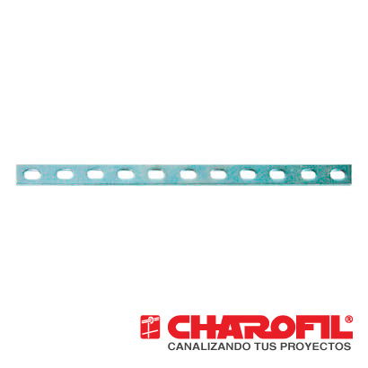 Clip recto ED275, con acabado Electro Zinc Clip recto ED275, con acabado Electro Zinc