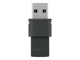 Logitech Spotlight - Control remoto para presentaciones - 3 botones - pizarra