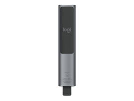 Logitech Spotlight - Control remoto para presentaciones - 3 botones - pizarra