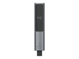 Logitech Spotlight - Control remoto para presentaciones - 3 botones - pizarra