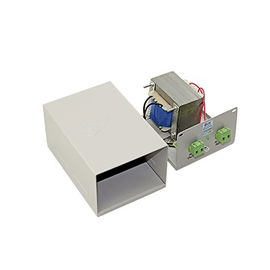 Fuente para exterior 24Vca, 3A, 1 salida Fuente para exterior 24Vca, 3A, 1 salida