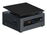 Intel Next Unit of Computing Kit NUC7CJYH - Limitado - miniordenador - 1 x Celeron J4005 / 2 GHz - RAM 0 GB - UHD Graphics 600 - GigE - WLAN: 802.11a/b/g/n/ac, Bluetooth 5.0