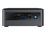 Intel Next Unit of Computing Kit 10 Performance - NUC10i5FNH - Limitado - miniordenador - 1 x Core i5 10210U / 1.6 GHz - RAM 0 GB - UHD Graphics - GigE - WLAN: Bluetooth 5.0, 802.11a/b/g/n/ac/ax