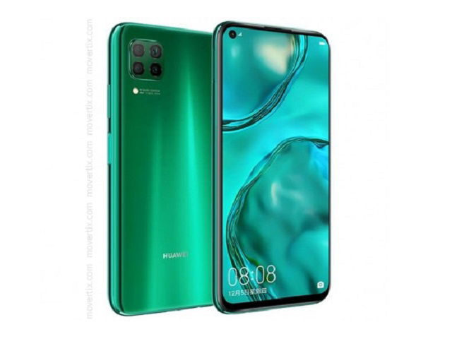 Huawei P40 Lite - Smartphone - HMS - 128 GB - Crush Green - Touch - Dual SIM Huawei P40 Lite - Smartphone - HMS - 128 GB - Crush Green - Touch - Dual SIM