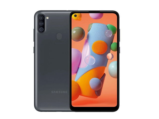 Samsung Galaxy A11 - Smartphone - 4G - Android - 32 GB - Black - SM-A115MZKAGTO Samsung Galaxy A11 - Smartphone - 4G - Android - 32 GB - Black - SM-A115MZKAGTO