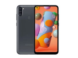 Samsung Galaxy A11 - Smartphone - 4G - Android - 32 GB - Black - SM-A115MZKAGTO Samsung Galaxy A11 - Smartphone - 4G - Android - 32 GB - Black - SM-A115MZKAGTO