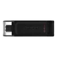 Kingston DataTraveler 70 - Unidad flash USB - 64 GB - USB-C 3.2 Gen 1