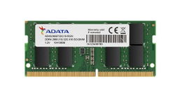 ADATA Premier Series - DDR4 - módulo - 16 GB - SO-DIMM de 260 contactos - 2666 MHz / PC4-21300 - CL19 - 1.2 V - sin búfer - no ECC