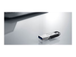 SanDisk Ultra Flair - Unidad flash USB - 32 GB - USB 3.0 - para Intel Next Unit of Computing 12 Pro Kit - NUC12WSKi3