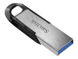 SanDisk Ultra Flair - Unidad flash USB - 32 GB - USB 3.0 - para Intel Next Unit of Computing 12 Pro Kit - NUC12WSKi3