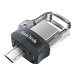 SanDisk Ultra Dual - Unidad flash USB - 32 GB - USB 3.0 / micro USB