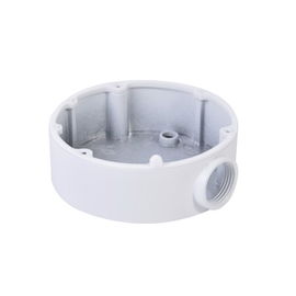 Caja de Conexiones de Exterior para Cámaras Tipo Mini Domo / IP66 Caja de Conexiones de Exterior para Cámaras Tipo Mini Domo / IP66