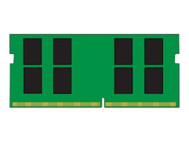 Kingston ValueRAM - DDR4 - módulo - 16 GB - SO-DIMM de 260 contactos - 2666 MHz / PC4-21300 - CL19 - 1.2 V - sin búfer - no ECC