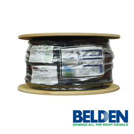 CABLE UTP CAT5E BELDEN 7997A 0101000 FORRO POLIETILENO PLANTA EXTERNA OSP NEGRO 4 PARES CON GEL 200 MHZ CALIBRE 24AWG 100% COBRE USO EXTERIOR IDEAL PARA INSTALACIONES DE SEGURIDAD CCTV, VIDEO, DATOS, REDES ETHERNET BOBINA 1000 PIES 305 METROS CABLE UTP CAT5E BELDEN 7997A 0101000 FORRO POLIETILENO PLANTA EXTERNA OSP NEGRO 4 PARES CON GEL 200 MHZ CALIBRE 24AWG 100% COBRE USO EXTERIOR IDEAL PARA INSTALACIONES DE SEGURIDAD CCTV, VIDEO, DATOS, REDES ETHERNET BOBINA 1000 PIES 305 METROS