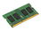 Kingston - DDR4 - módulo - 4 GB - SO-DIMM de 260 espigas - 2666 MHz / PC4-21300 - CL17 - 1.2 V - sin búfer - no ECC