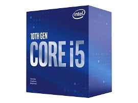 Intel Core i5 10400 - 2.9 GHz - 6 núcleos - 12 hilos - 12 MB caché - LGA1200 Socket - Caja