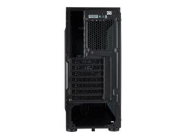 CORSAIR Carbide Series SPEC-05 - Torre - ATX - panel lateral con ventana - sin fuente de alimentación (ATX) - negro - USB/Audio CORSAIR Carbide Series SPEC-05 - Torre - ATX - panel lateral con ventana - sin fuente de alimentación (ATX) - negro - USB/Audio