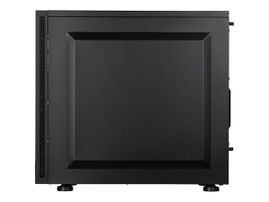 CORSAIR Carbide Series SPEC-05 - Torre - ATX - panel lateral con ventana - sin fuente de alimentación (ATX) - negro - USB/Audio CORSAIR Carbide Series SPEC-05 - Torre - ATX - panel lateral con ventana - sin fuente de alimentación (ATX) - negro - USB/Audio
