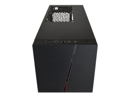 CORSAIR Carbide Series SPEC-05 - Torre - ATX - panel lateral con ventana - sin fuente de alimentación (ATX) - negro - USB/Audio CORSAIR Carbide Series SPEC-05 - Torre - ATX - panel lateral con ventana - sin fuente de alimentación (ATX) - negro - USB/Audio