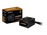 Gigabyte P650B - Fuente de alimentación (interna) - ATX12V 2.31 - 80 PLUS Bronze - CA 100-240 V - 650 vatios - PFC activa