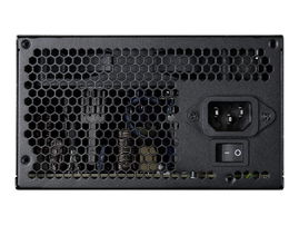 Gigabyte P650B - Fuente de alimentación (interna) - ATX12V 2.31 - 80 PLUS Bronze - CA 100-240 V - 650 vatios - PFC activa