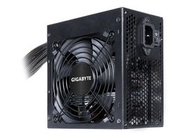Gigabyte P650B - Fuente de alimentación (interna) - ATX12V 2.31 - 80 PLUS Bronze - CA 100-240 V - 650 vatios - PFC activa