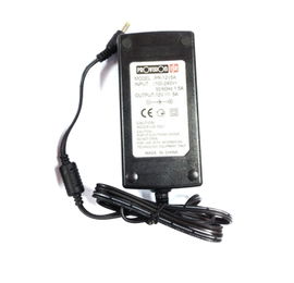 Provision-ISR - PR-12V5A - Adaptador de Corriente 12V 5A - Voltaje de Salida DC12V±5% - Corriente de Salida 5Amp Provision-ISR - PR-12V5A - Adaptador de Corriente 12V 5A - Voltaje de Salida DC12V±5% - Corriente de Salida 5Amp