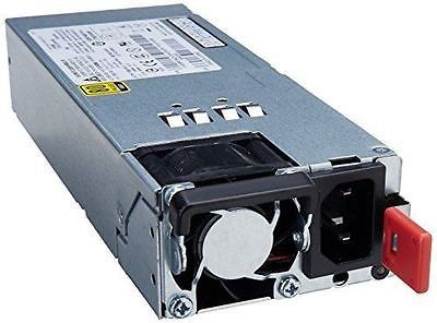 Lenovo ThinkServer Gen 5 - Fuente de alimentación - conectable en caliente (módulo de inserción) - 80 PLUS Platinum - 750 vatios - para ThinkServer RD350; RD450; RD550; RD650; TD350