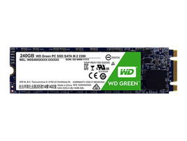 Unidad de estado sólido - 240 GB - Western Digital - M.2 2280 - SATA 6Gb/s Unidad de estado sólido - 240 GB - Western Digital - M.2 2280 - SATA 6Gb/s