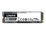 Kingston KC2500 - SSD - cifrado - 250 GB - interno - M.2 2280 - PCIe 3.0 x4 (NVMe) - 256-bit AES-XTS - Self-Encrypting Drive (SED), TCG Opal Encryption 2.0