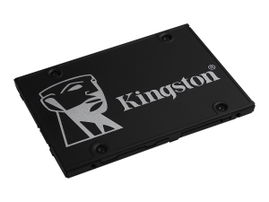 Kingston KC600 - SSD - cifrado - 2 TB - interno - 2.5