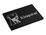 Kingston KC600 - SSD - cifrado - 2 TB - interno - 2.5
