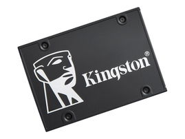 Kingston KC600 - SSD - cifrado - 2 TB - interno - 2.5 Kingston KC600 - SSD - cifrado - 2 TB - interno - 2.5