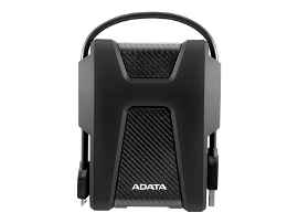 ADATA HD680 - Disco duro - cifrado - 1 TB - externo (portátil) - USB 3.1 - AES de 256 bits - negro