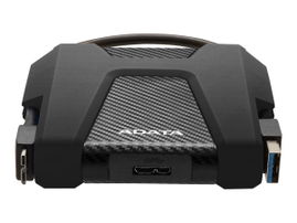 ADATA HD680 - Disco duro - cifrado - 1 TB - externo (portátil) - USB 3.1 - AES de 256 bits - negro