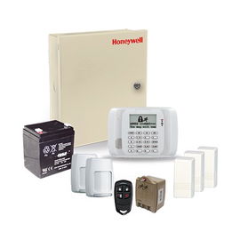 Kit inalámbrico / Panel VISTA48LA con teclado 6162RF receptor inalámbrico / 3 contactos 5816 / 2 PIR 5800PIR / 1 Llavero inalambrico / Bateria y Transformador Kit inalámbrico / Panel VISTA48LA con teclado 6162RF receptor inalámbrico / 3 contactos 5816 / 2 PIR 5800PIR / 1 Llavero inalambrico / Bateria y Transformador