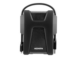 ADATA HD680 - Disco duro - cifrado - 1 TB - externo (portátil) - USB 3.1 - AES de 256 bits - negro